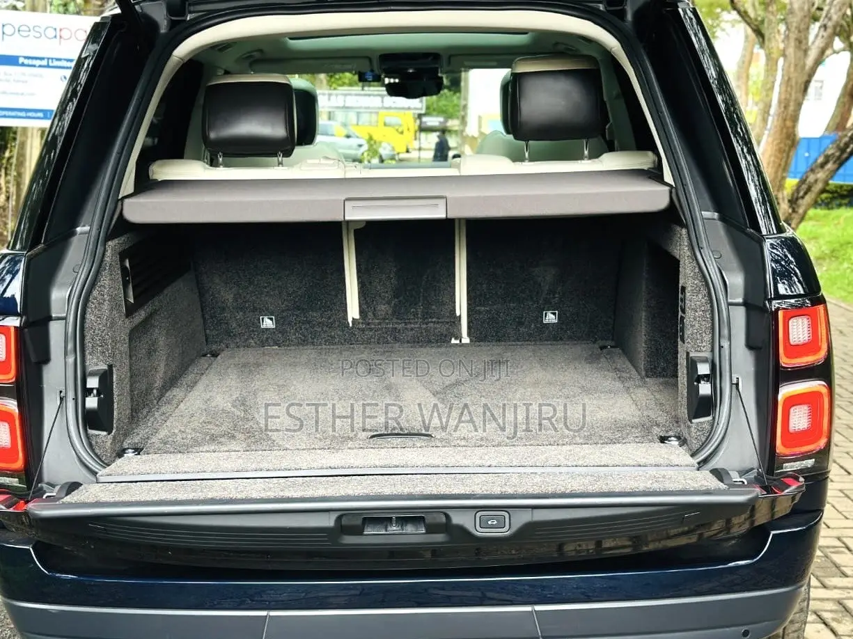 Land Rover Range Rover Vogue 2020