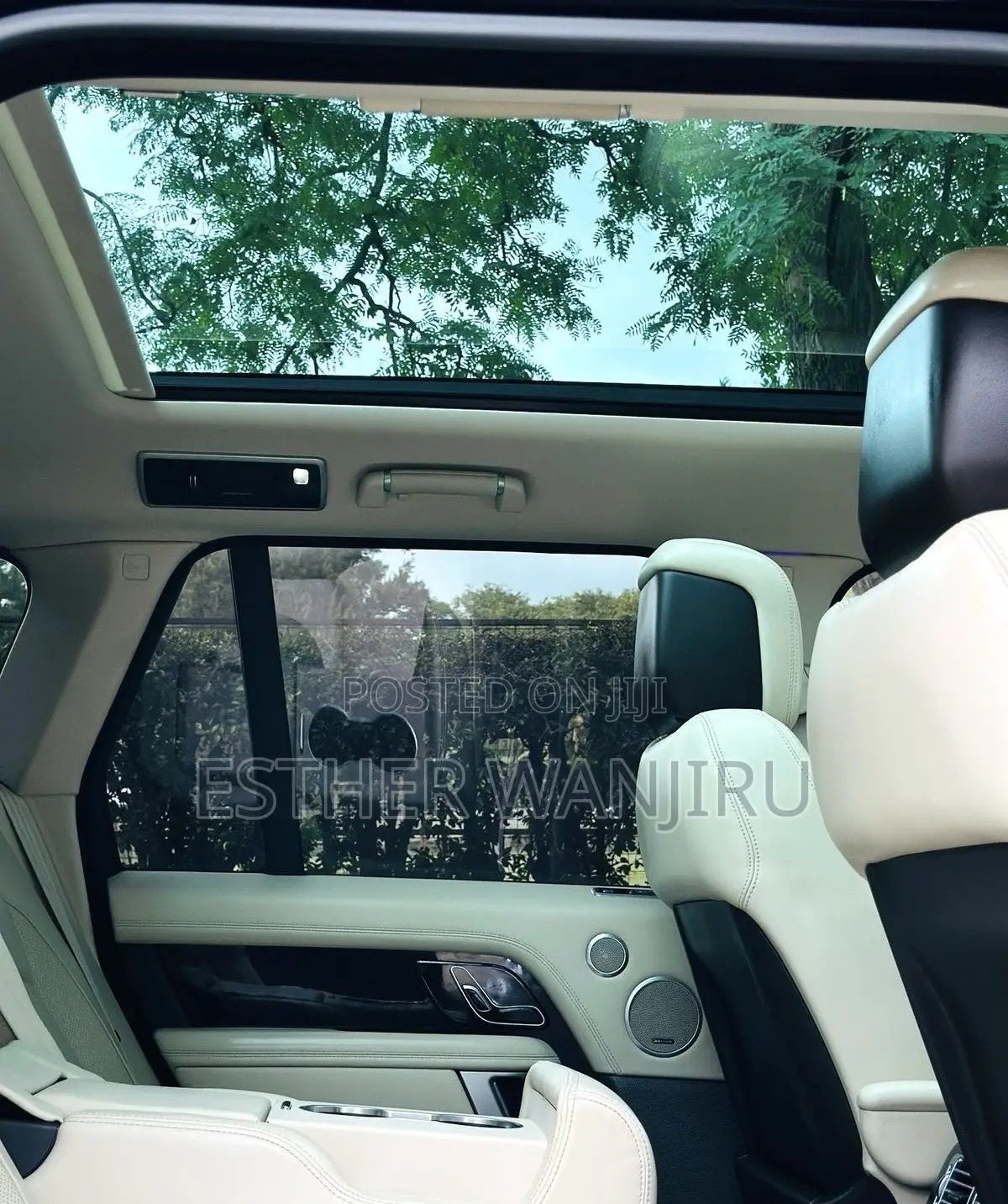 Land Rover Range Rover Vogue 2020
