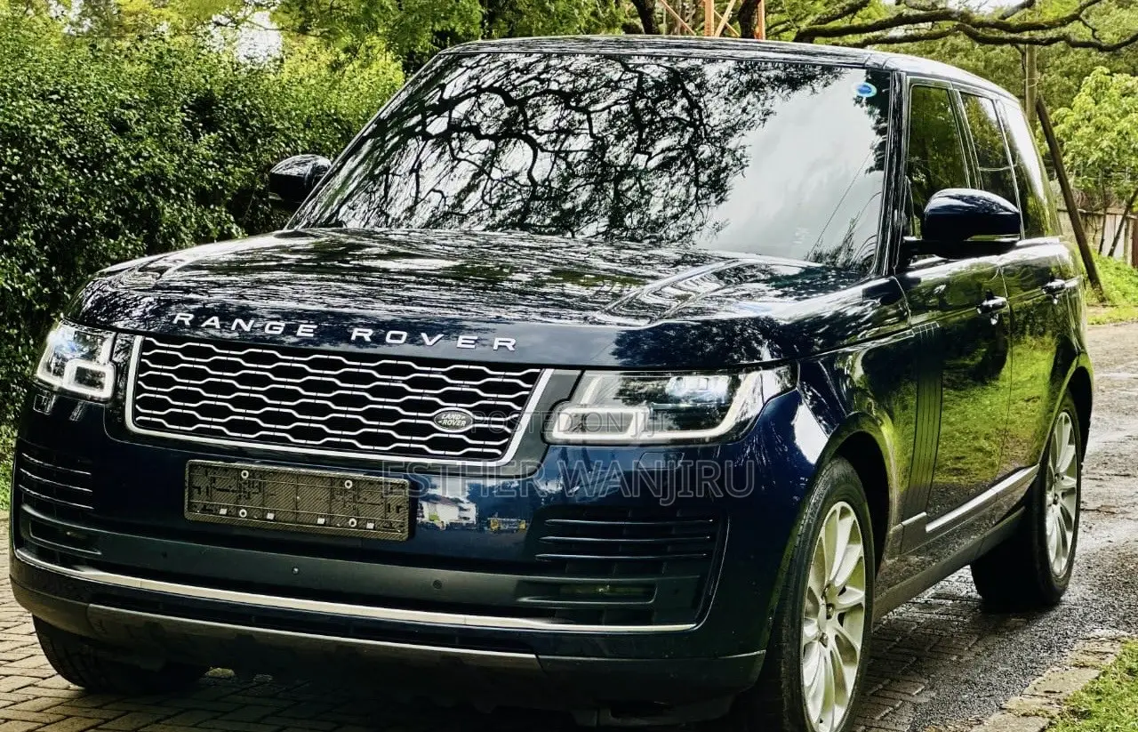 Land Rover Range Rover Vogue 2020