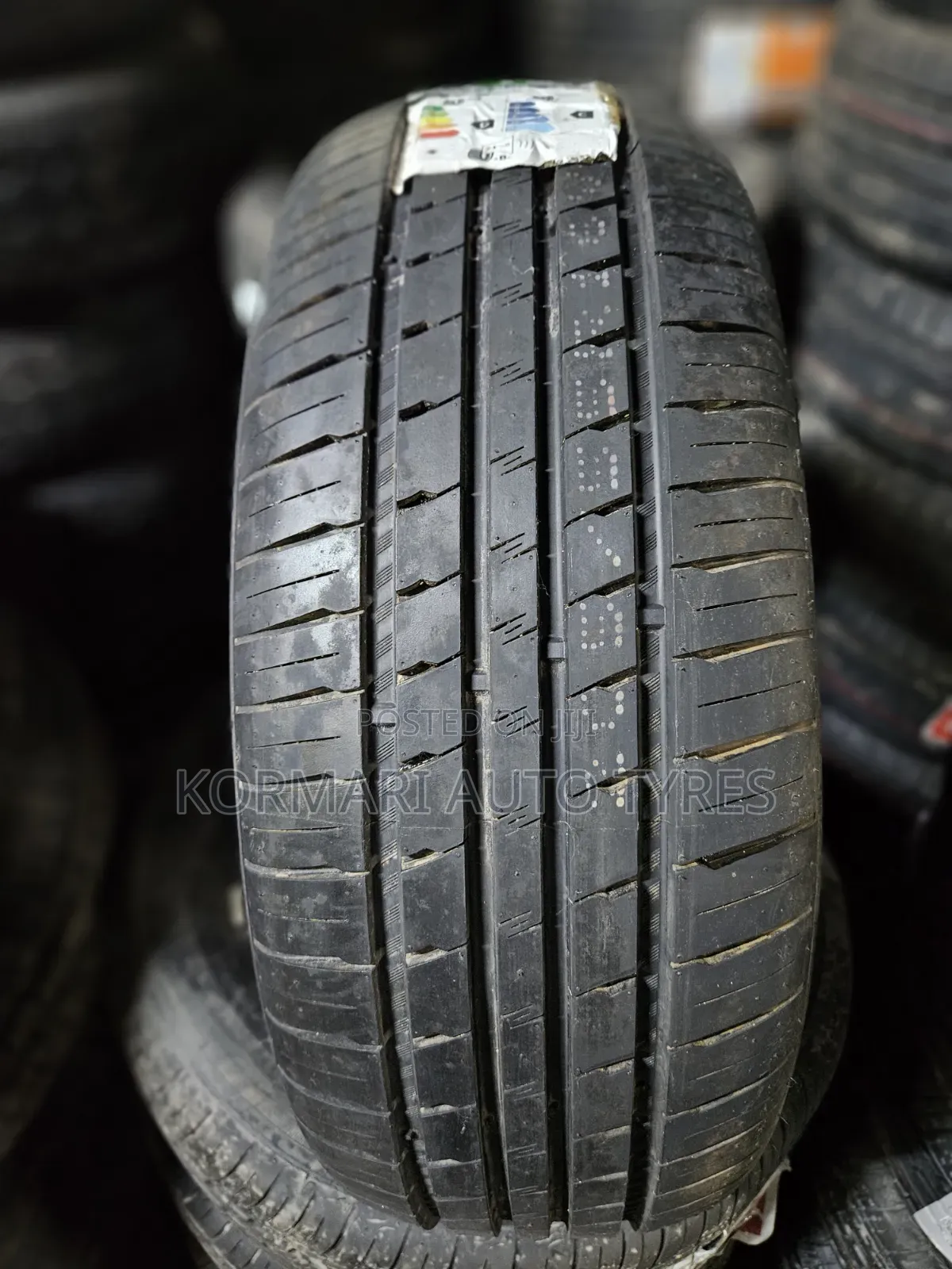 205/55r16 Kapsen Tyre