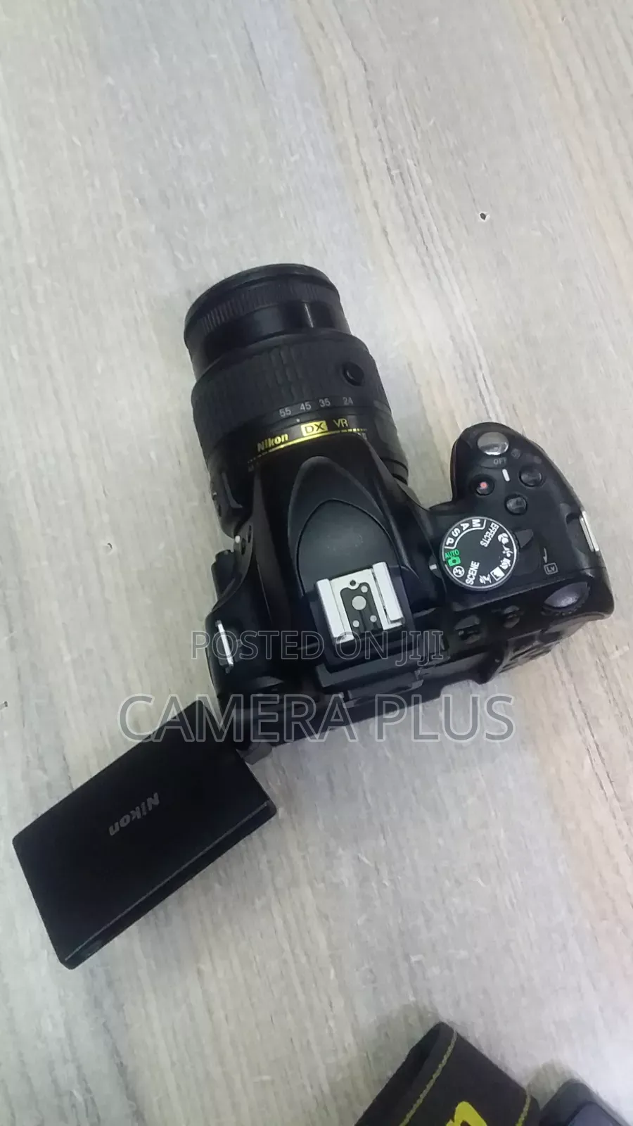 Nikon Professional Photo & Video Camera D5100