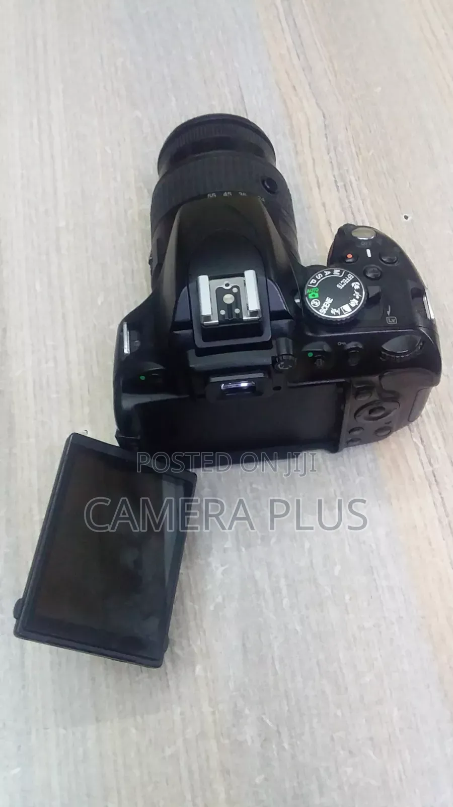 Nikon Professional Photo & Video Camera D5100