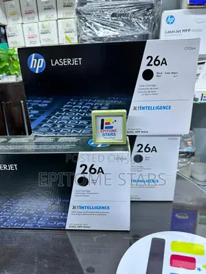 Oem Original HP 26a Toner