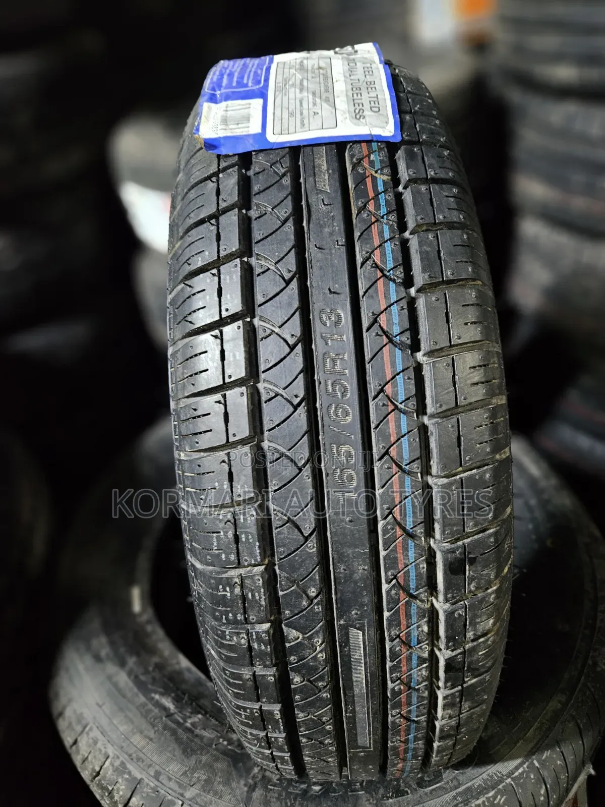 165/65r13 Goddard Tire