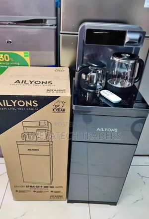 Ailyons A1c Hot & Cold Water Dispenser – 1 Year Warranty