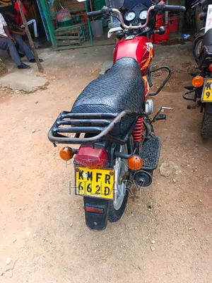 TVS 2024 Red