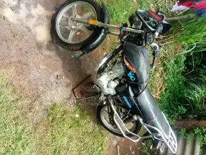 Honda XL 125 2018 Black
