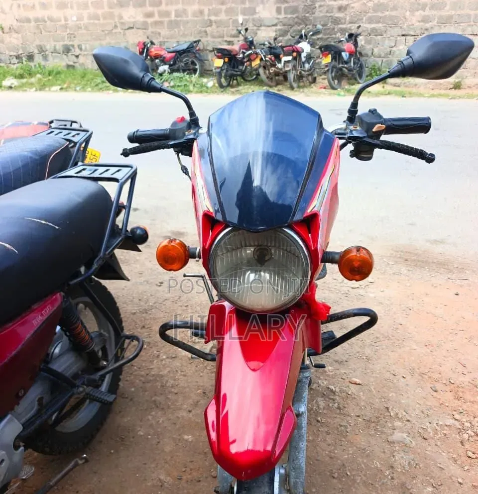TVS 2024 Red