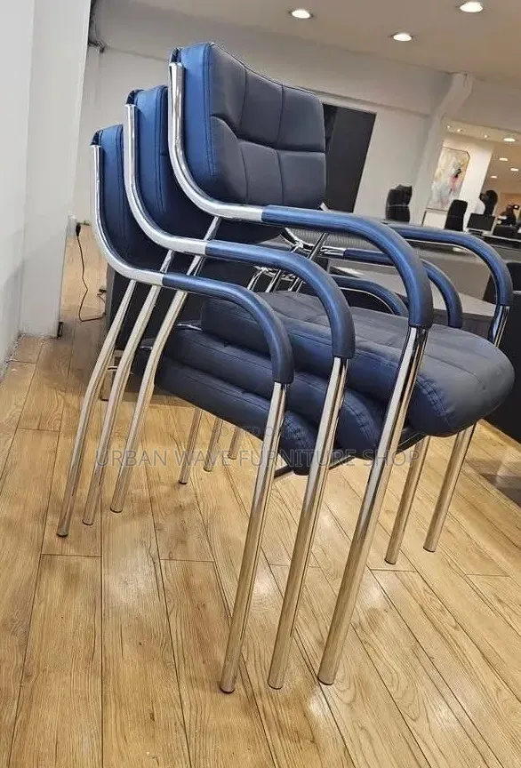 Visitors Armrest Chairs