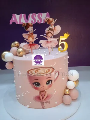 Luxury & Themed Birthday Cakes – Villa Valentino