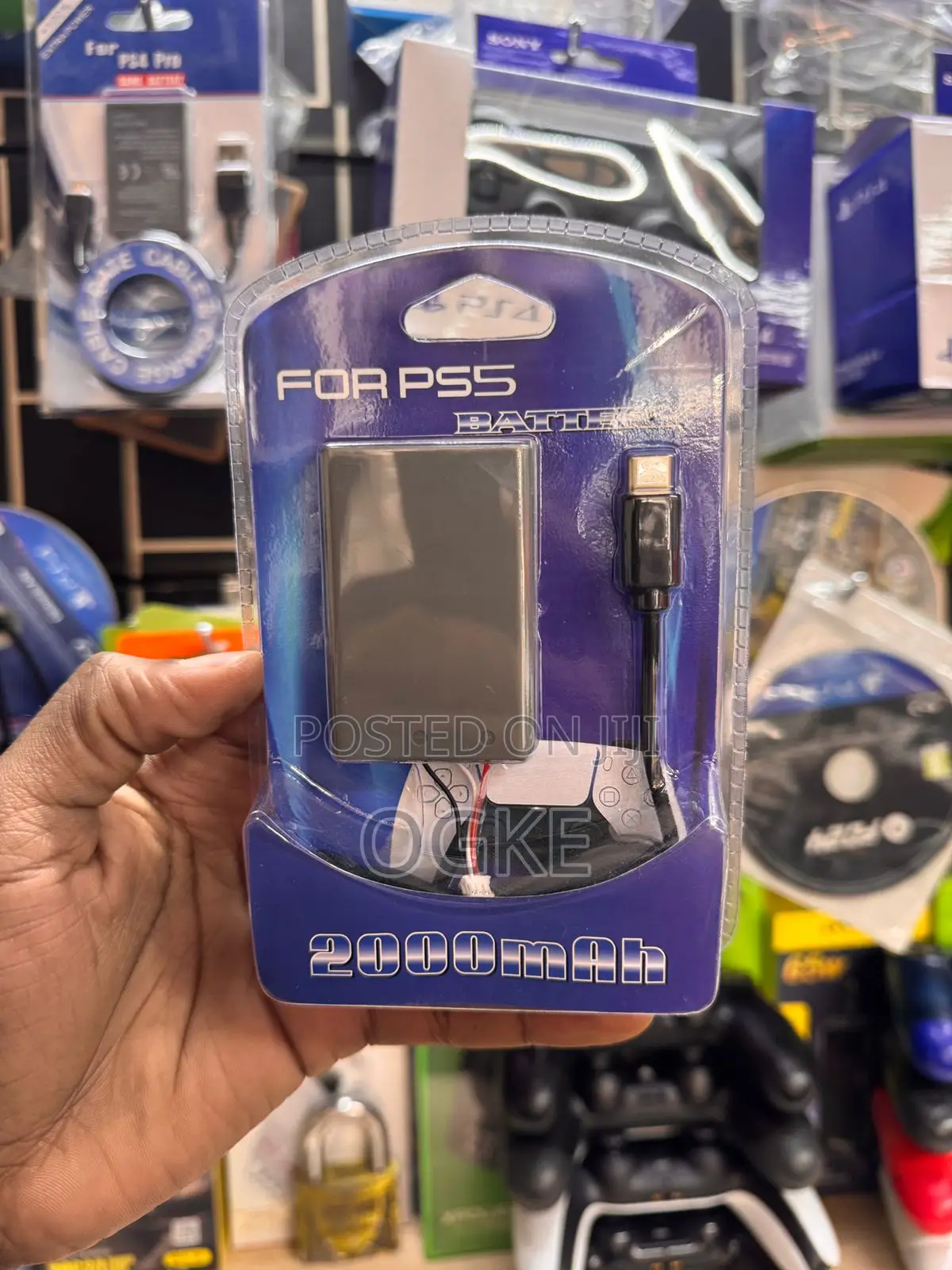 Ps5 Battery Replacement