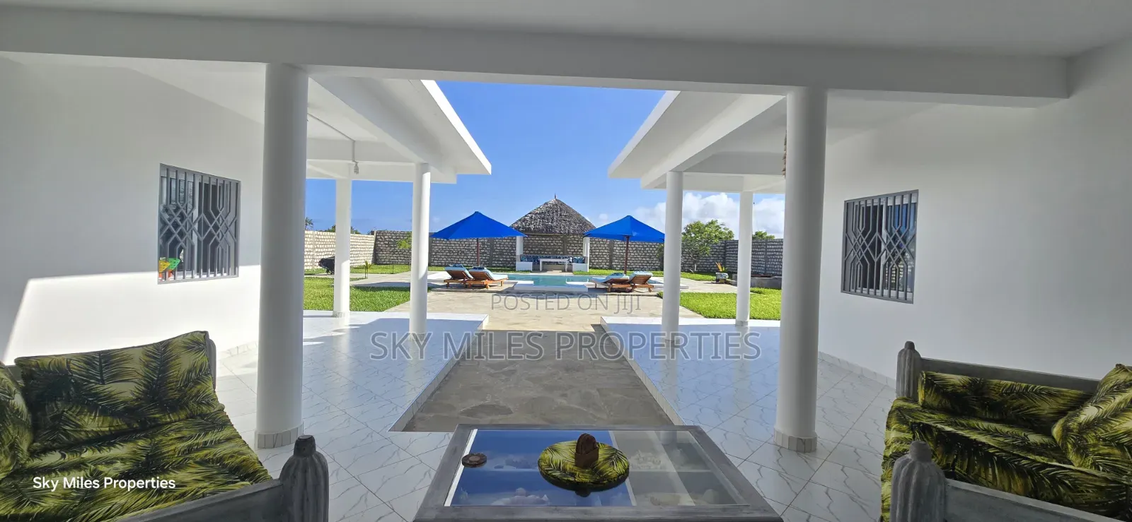 3bdrm Villa in Watamu for sale