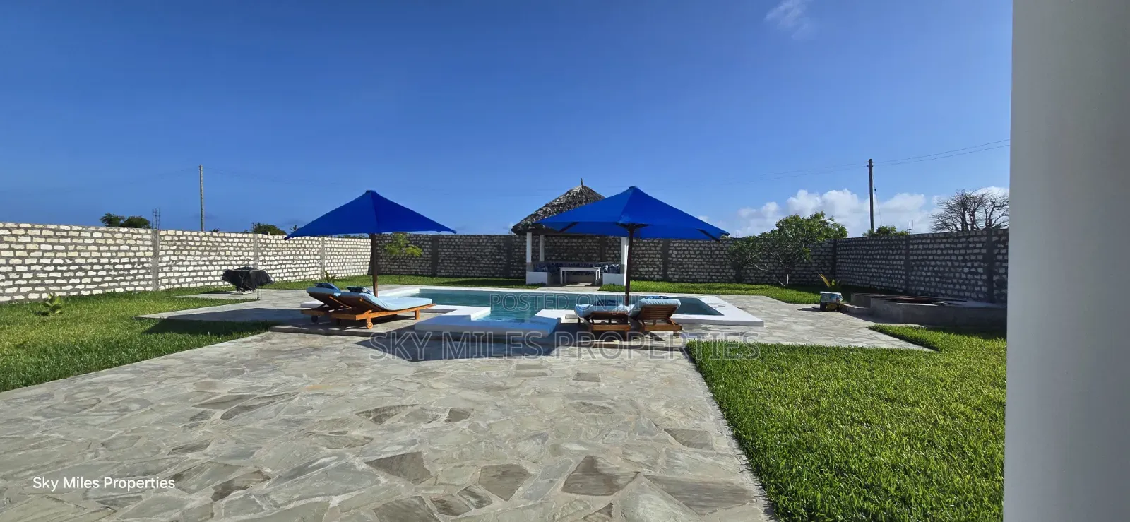 3bdrm Villa in Watamu for sale