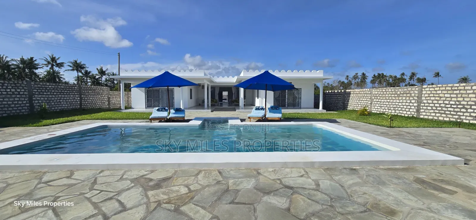 3bdrm Villa in Watamu for sale