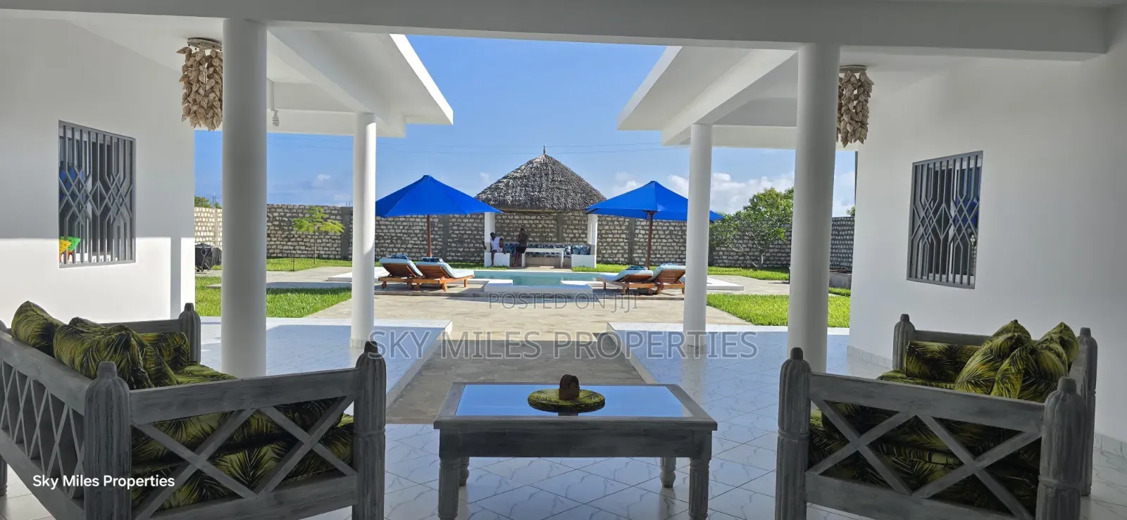 3bdrm Villa in Watamu for sale