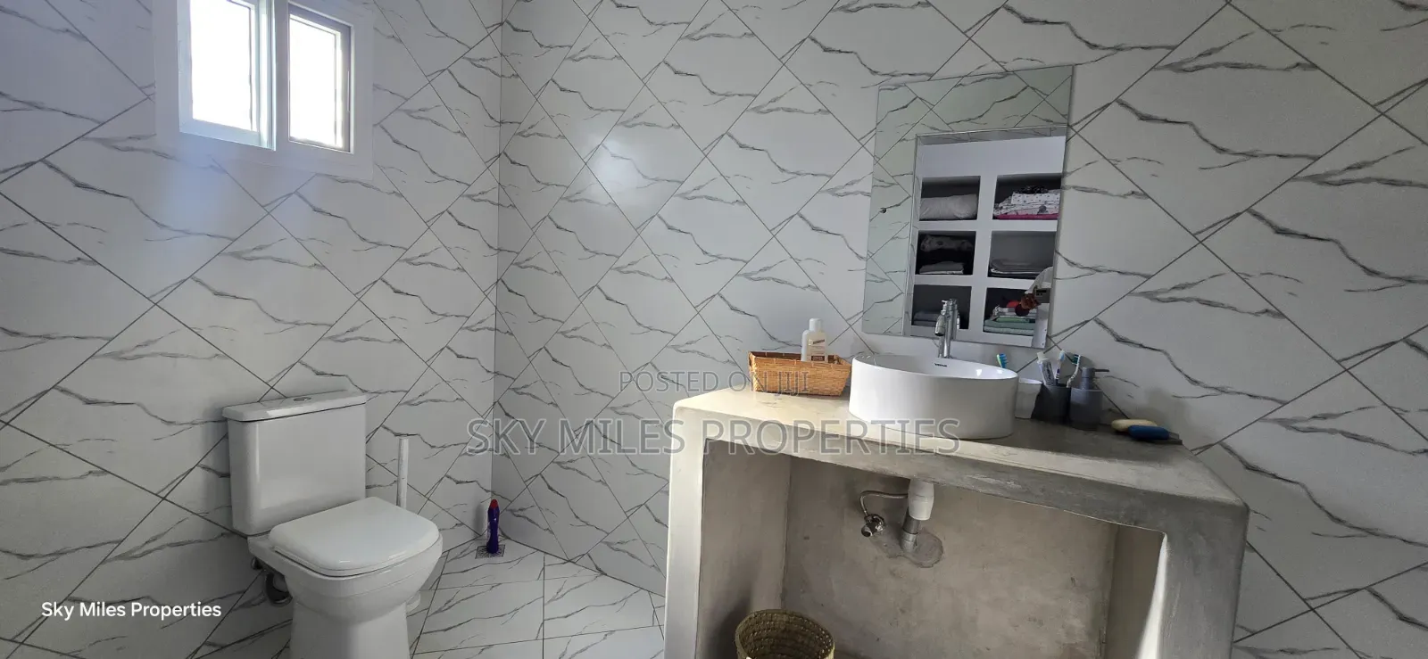 3bdrm Villa in Watamu for sale