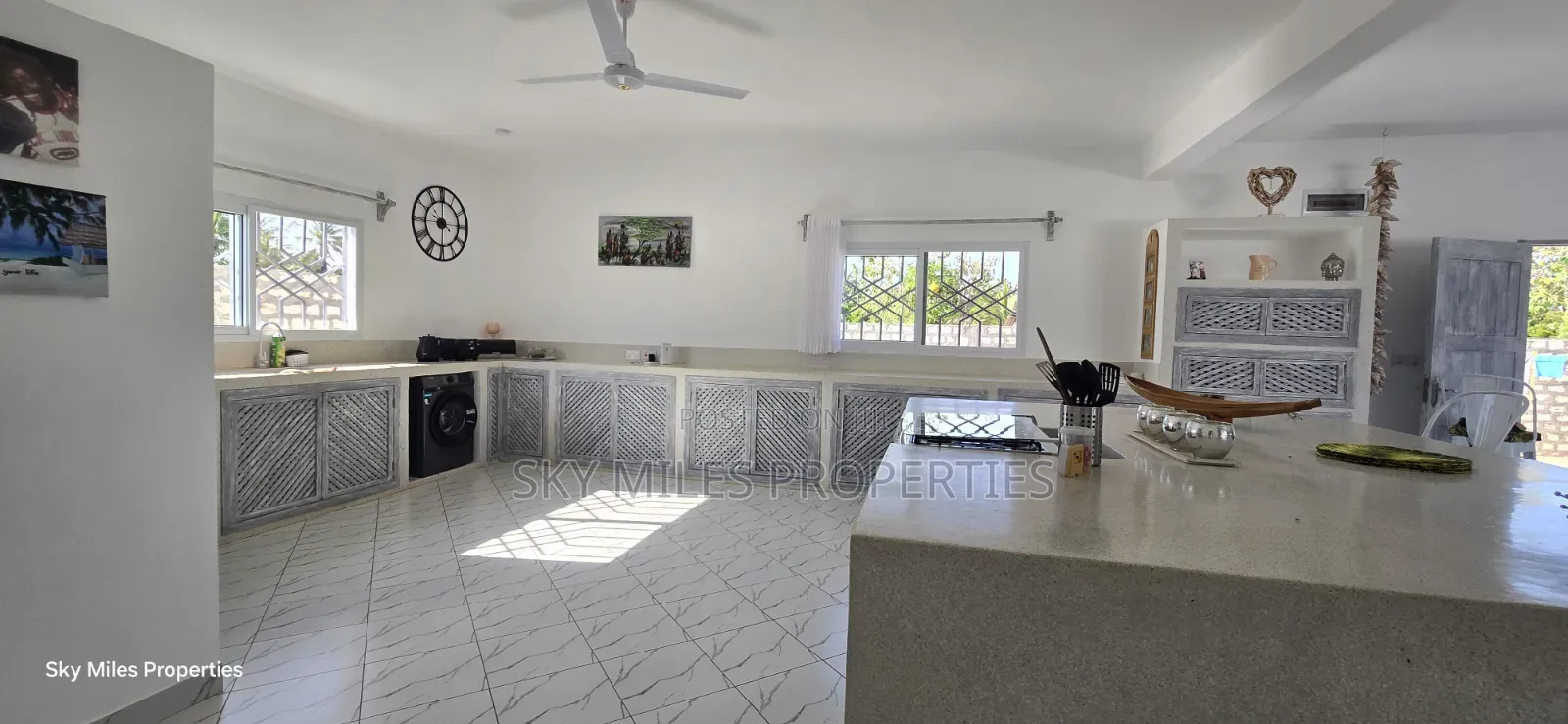 3bdrm Villa in Watamu for sale