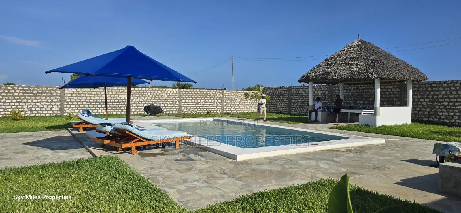 3bdrm Villa in Watamu for sale