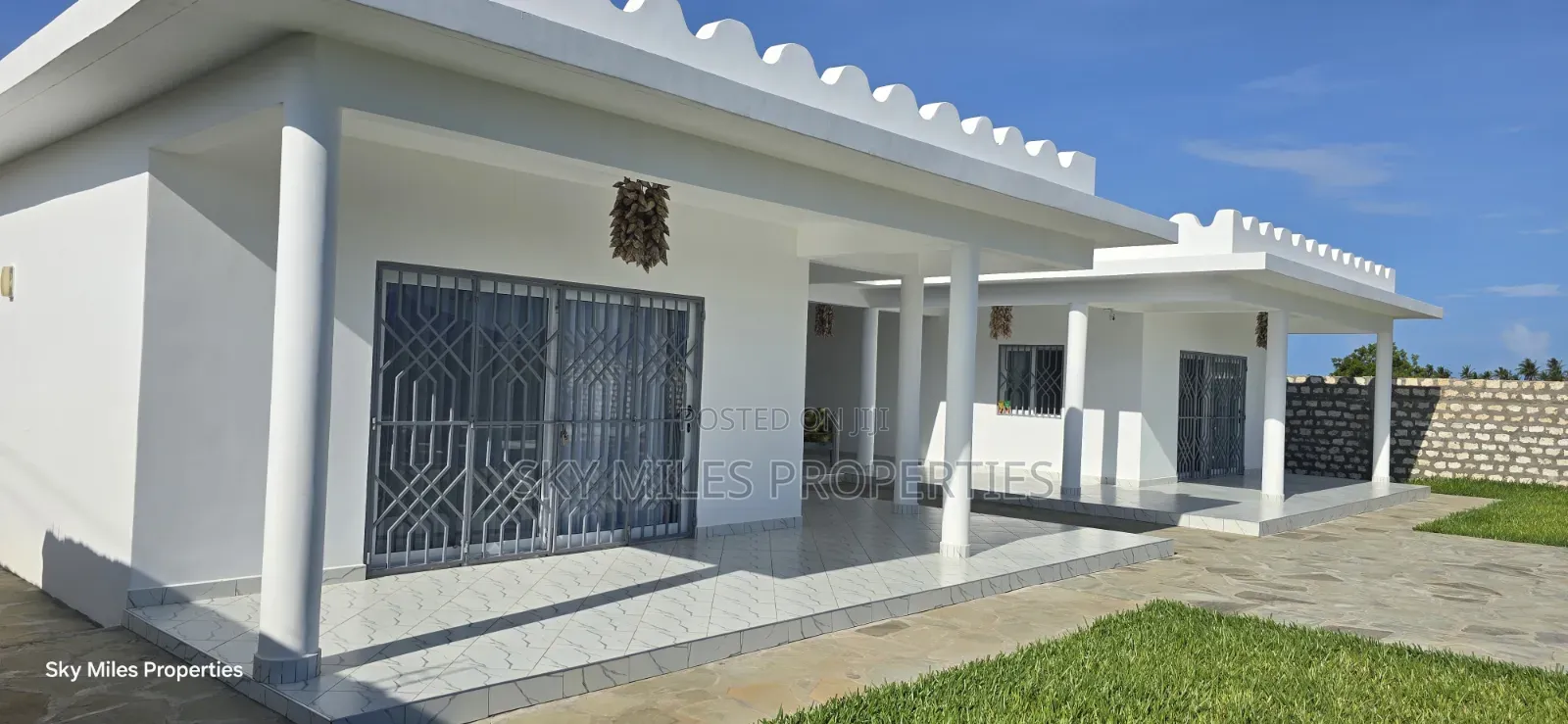 3bdrm Villa in Watamu for sale