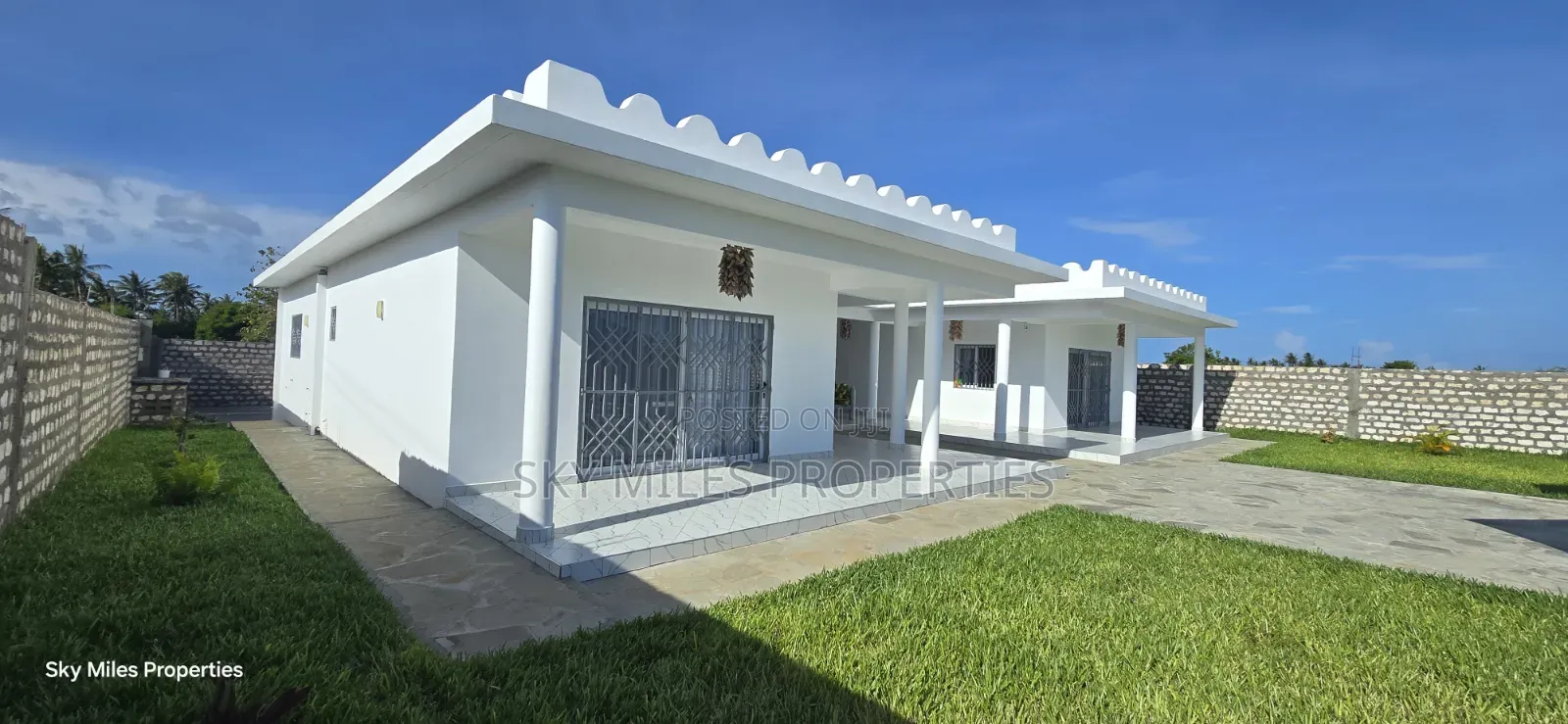 3bdrm Villa in Watamu for sale