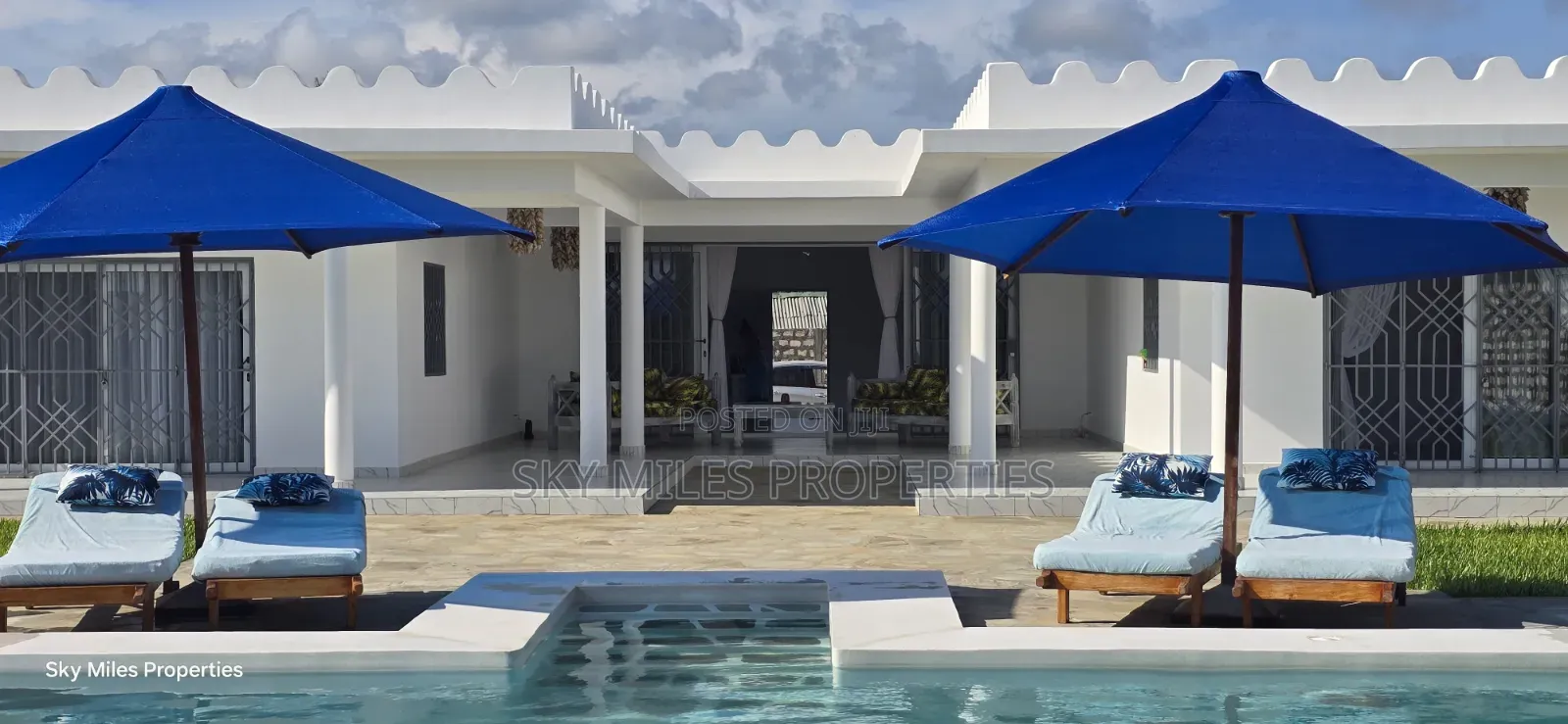 3bdrm Villa in Watamu for sale