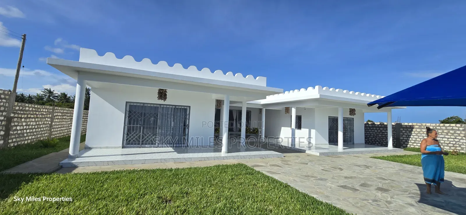 3bdrm Villa in Watamu for sale