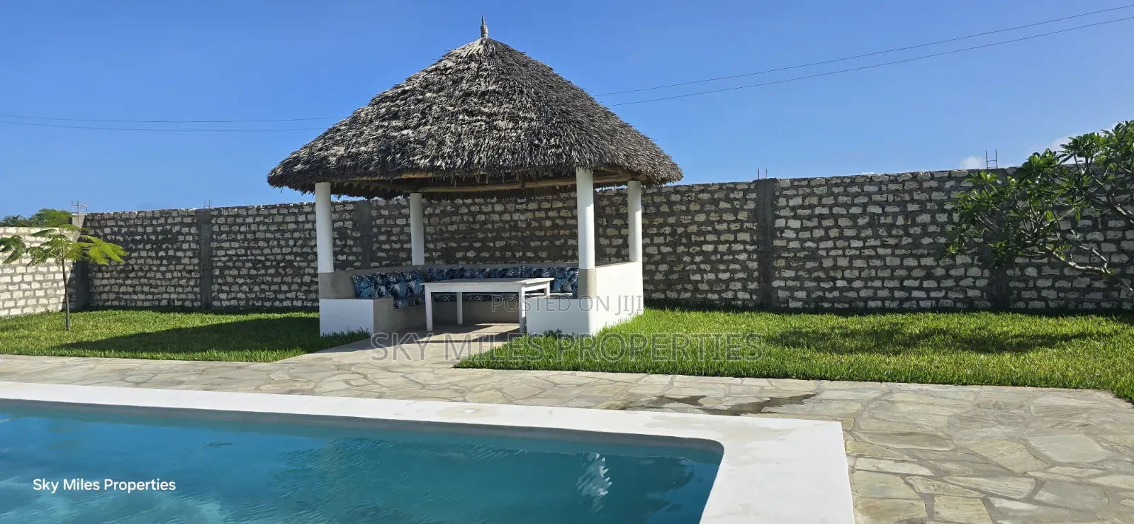 3bdrm Villa in Watamu for sale