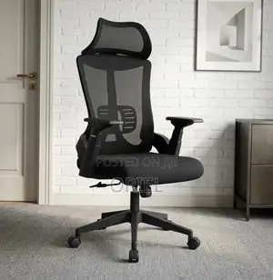 Orthopedic Office Chair : Office Staff Working Chair
