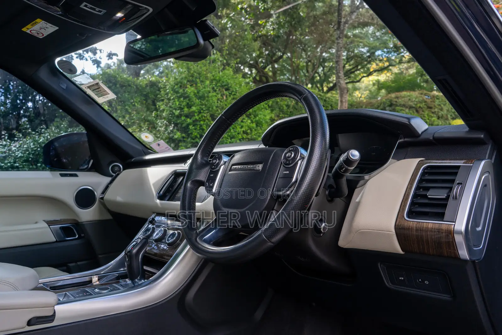 Land Rover Range Rover Vogue 2020