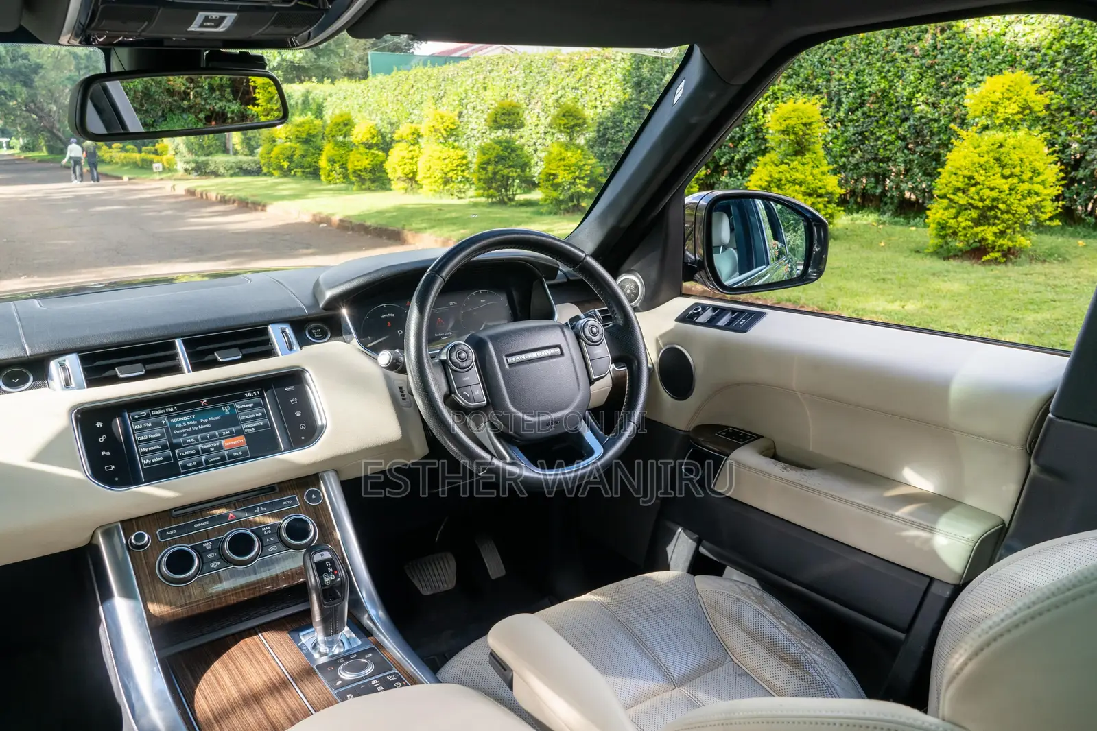 Land Rover Range Rover Vogue 2020