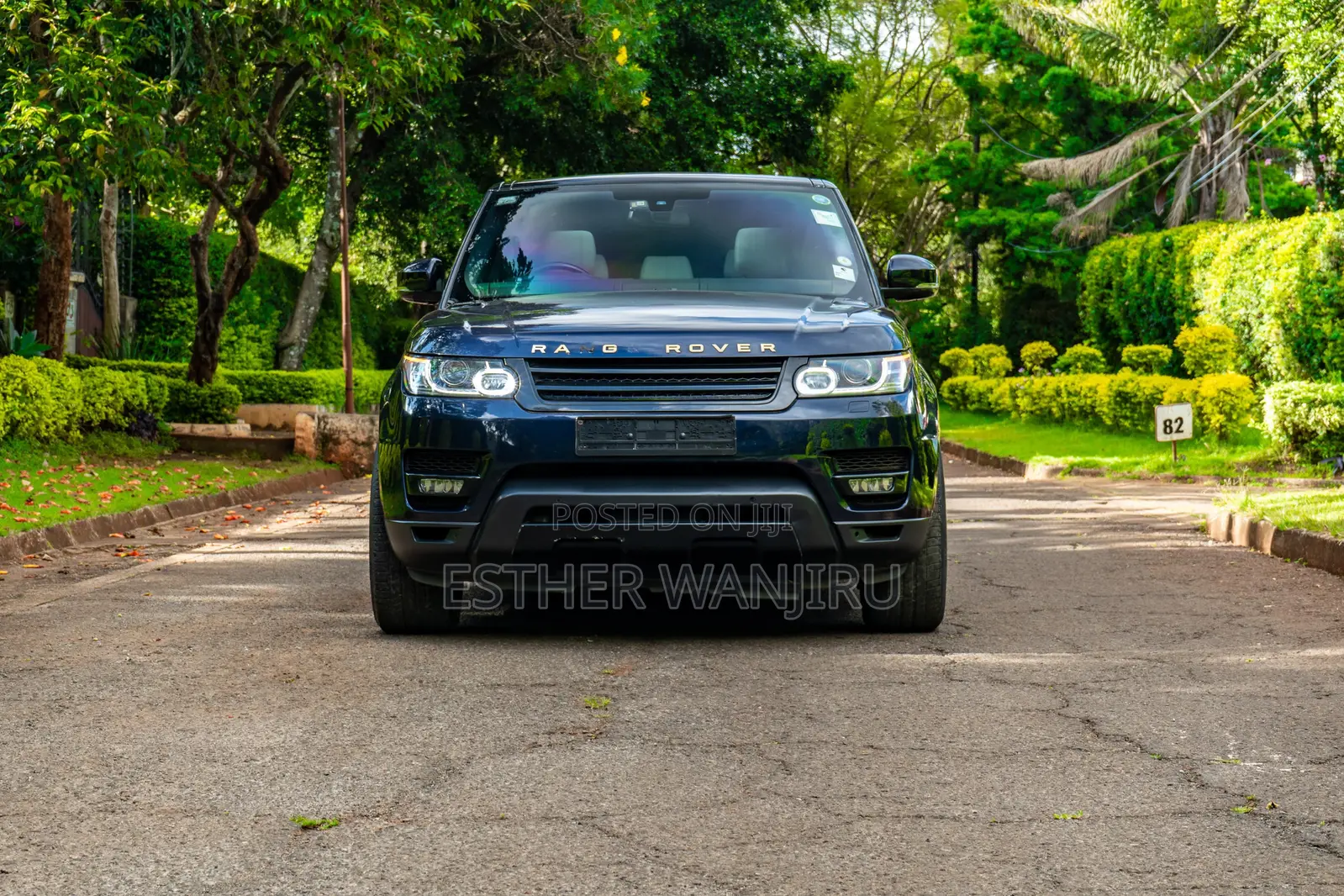 Land Rover Range Rover Vogue 2020