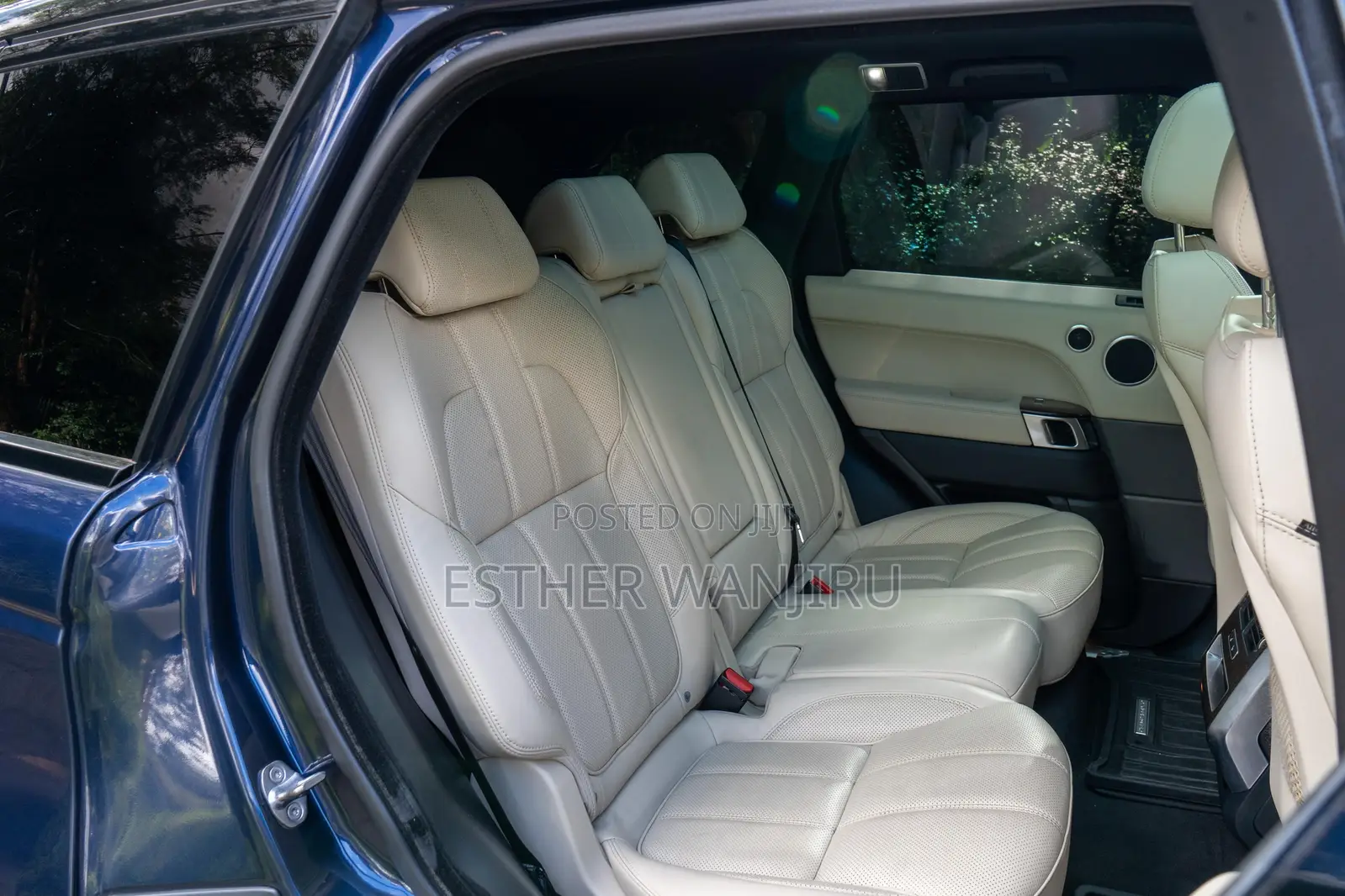 Land Rover Range Rover Vogue 2020