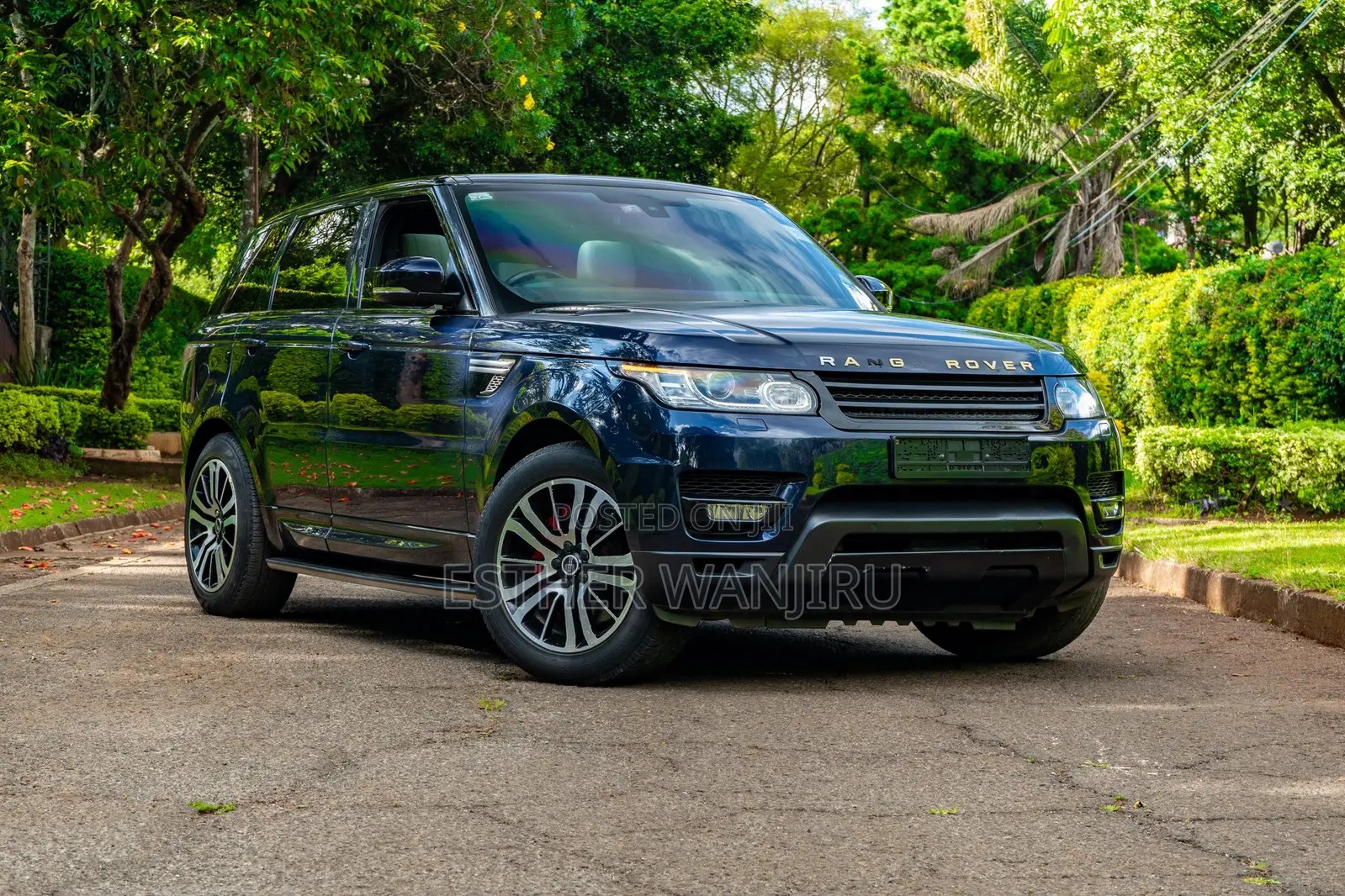 Land Rover Range Rover Vogue 2020