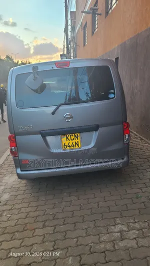 Nissan NV100 Clipper 2013 Gray