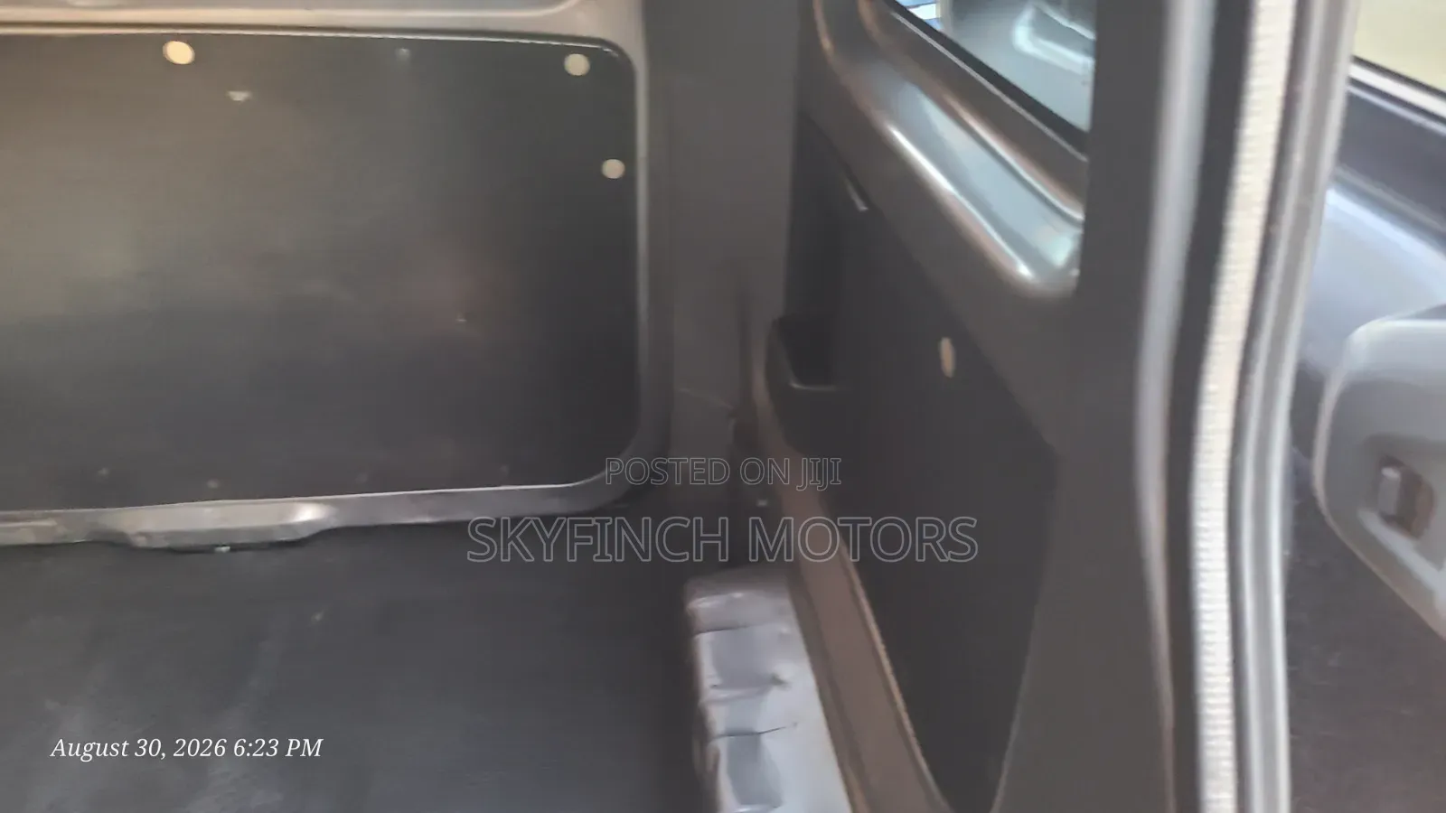 Nissan NV100 Clipper 2013 Gray