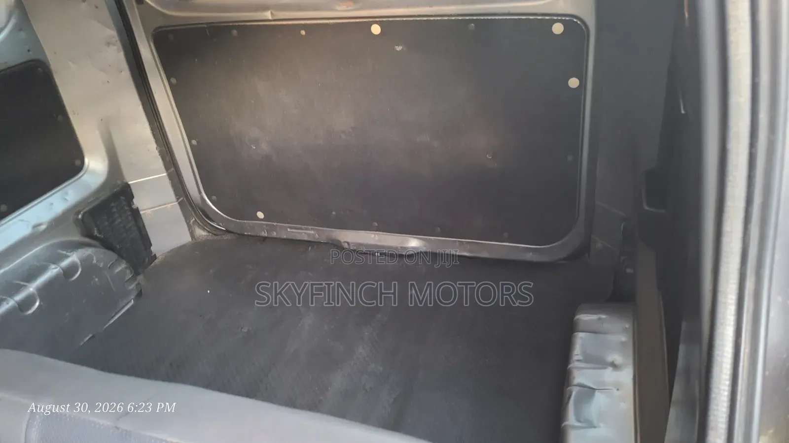 Nissan NV100 Clipper 2013 Gray