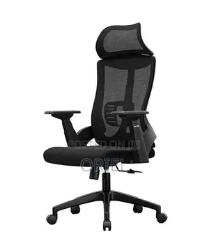 Orthopedic Office Chair : Office Staff Working Chair