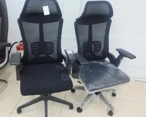 Orthopedic Office Chair : Office Staff Working Chair