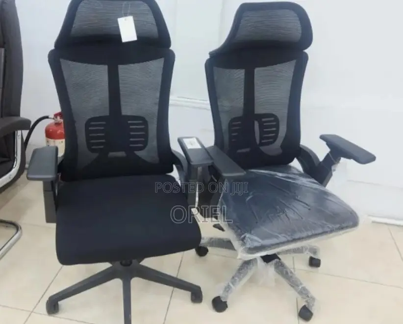 Orthopedic Office Chair : Office Staff Working Chair