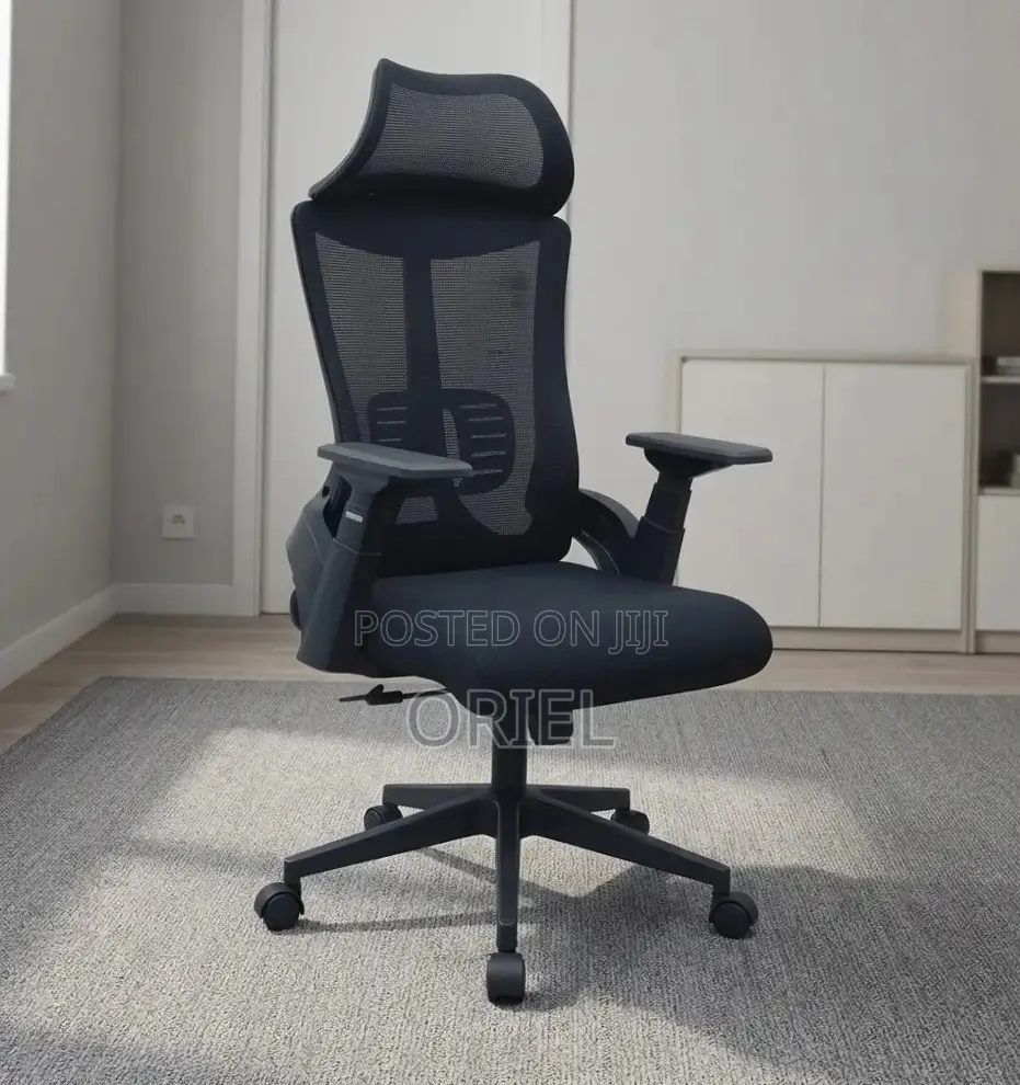Orthopedic Office Chair : Office Staff Working Chair