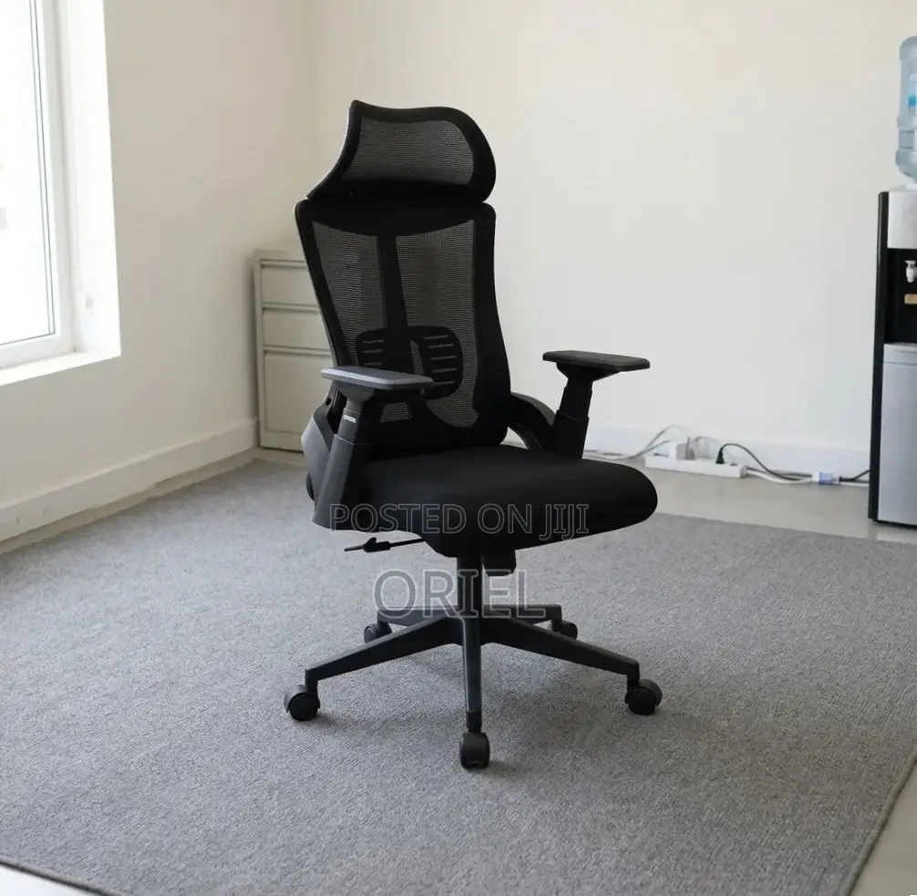 Orthopedic Office Chair : Office Staff Working Chair
