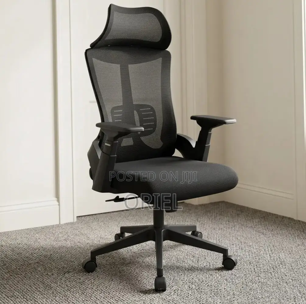 Orthopedic Office Chair : Office Staff Working Chair