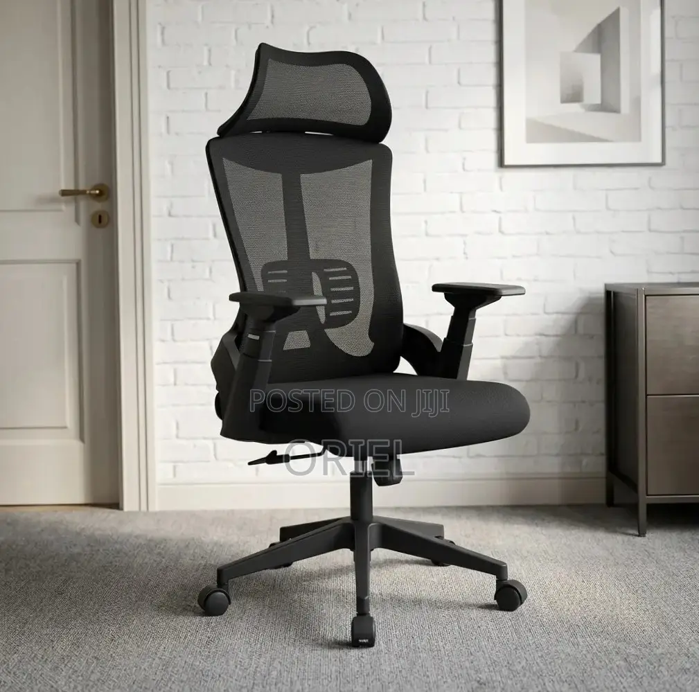 Orthopedic Office Chair : Office Staff Working Chair
