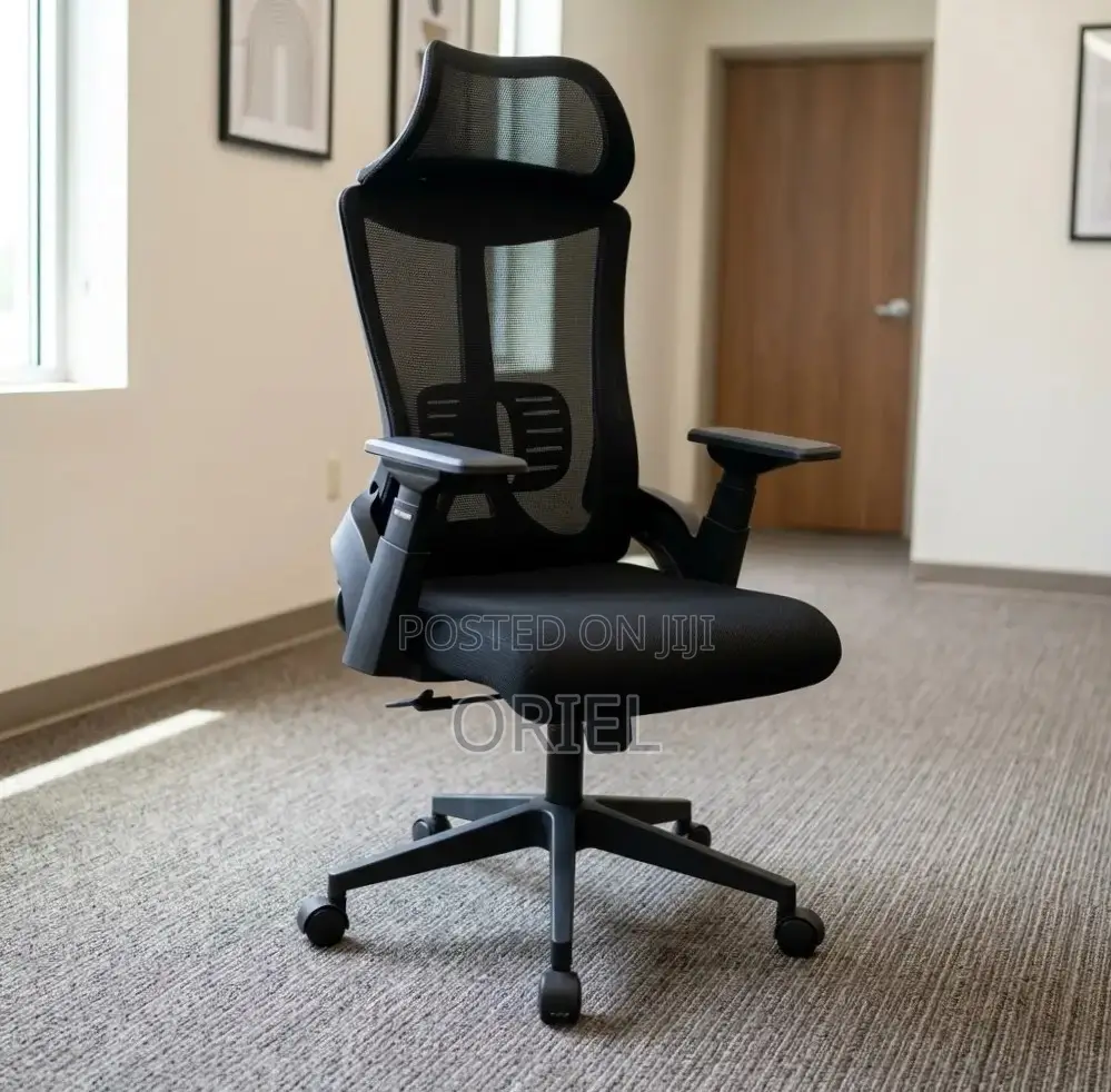 Orthopedic Office Chair : Office Staff Working Chair