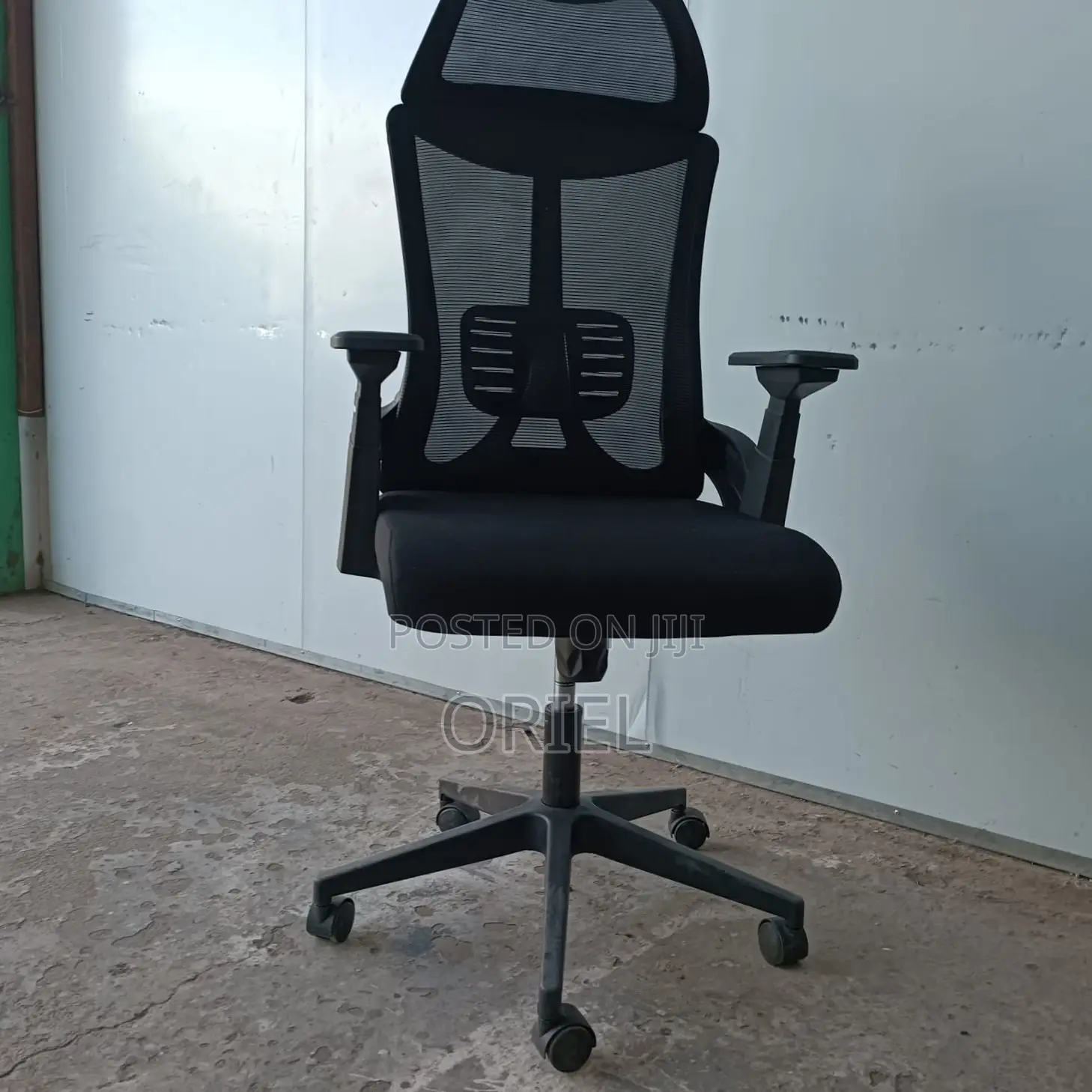 Orthopedic Office Chair : Office Staff Working Chair