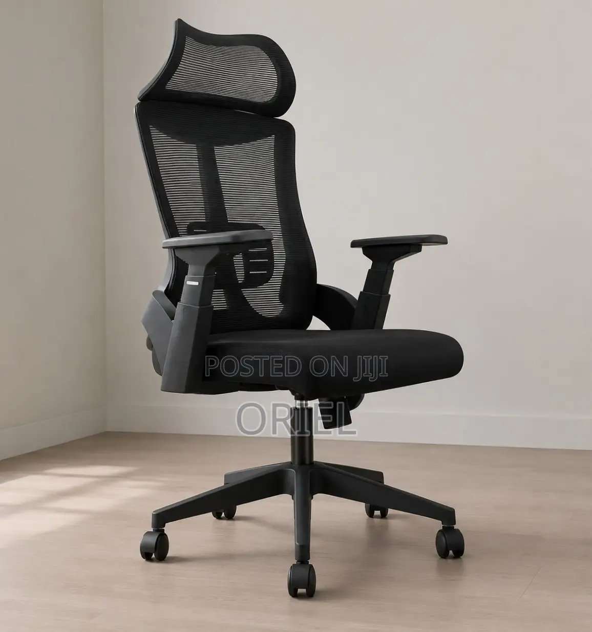 Orthopedic Office Chair : Office Staff Working Chair