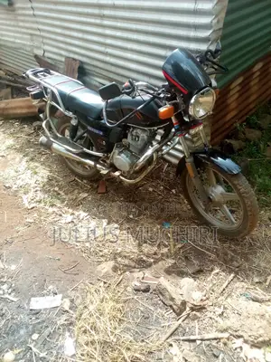 Honda XL 125 2018 Black