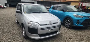 Toyota Probox 2019 Silver