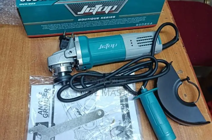 JCTOP 850W Angle Grinder/High-Speed Grinding and Cutting 850W Grinder