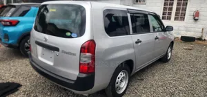 Toyota Probox 2019 Silver
